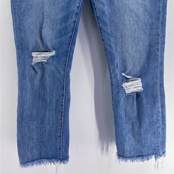 MADEWELL The Perfect Vintage Jeans Parnell Wash High Rise Tapered Mom size 28 - Picture 7 of 10